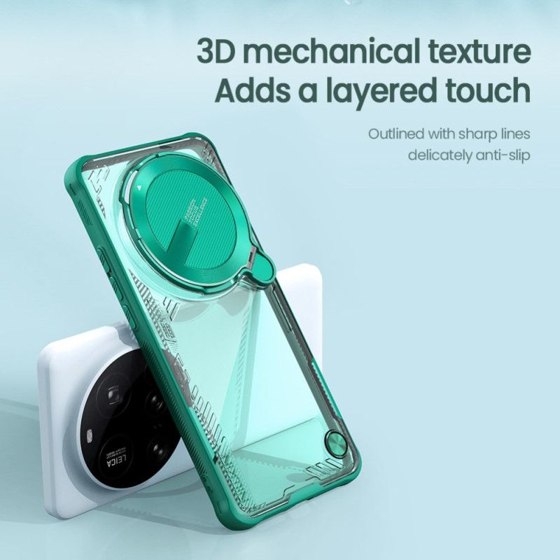 Cover Til Xiaomi 15 Ultra Iceblade Prop-serien Nillkin