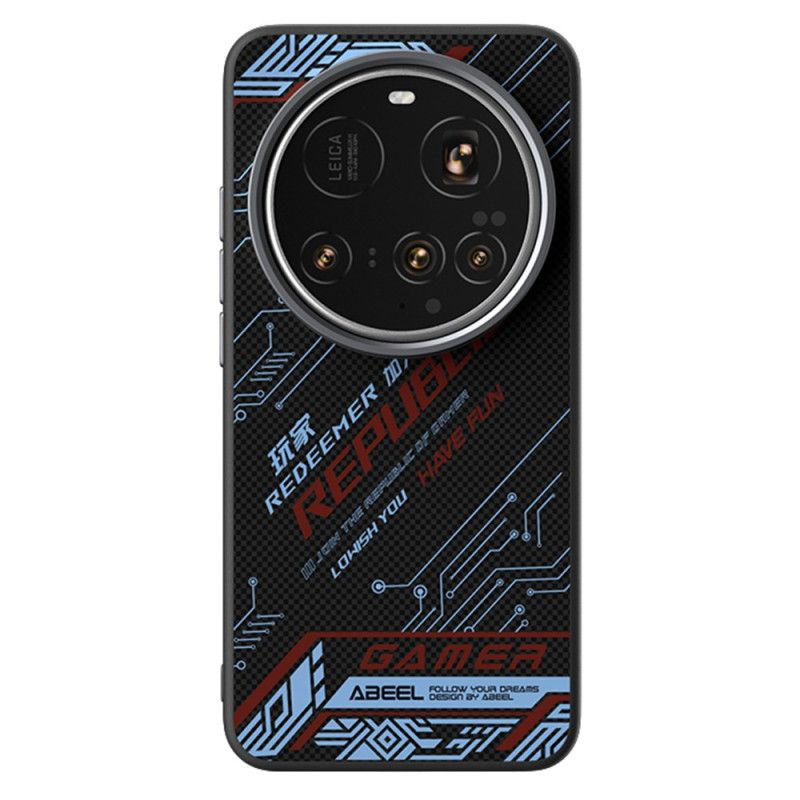 Cover Til Xiaomi 15 Ultra Magsafe-kompatibel