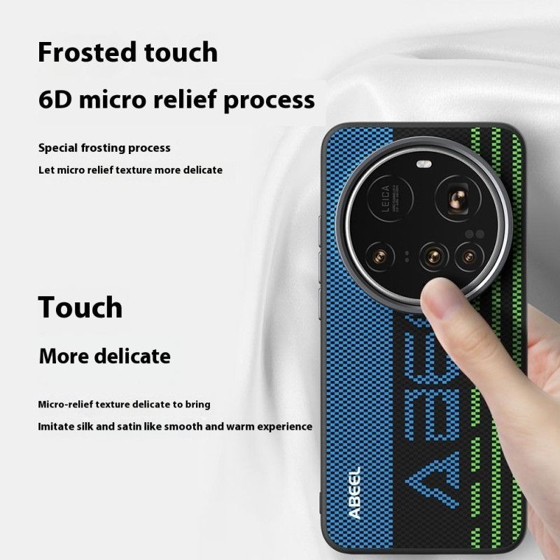 Cover Til Xiaomi 15 Ultra Magsafe-kompatibel