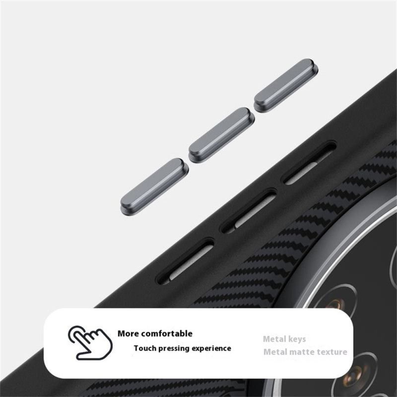 Cover Til Xiaomi 15 Ultra Magsafe-kompatibel Abeel