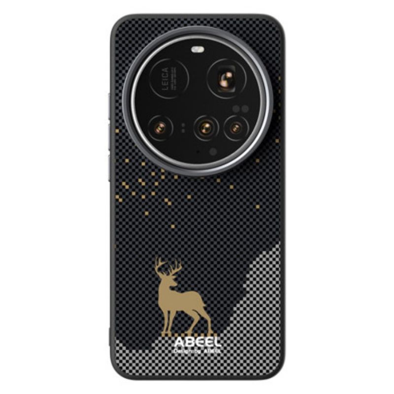 Cover Til Xiaomi 15 Ultra Magsafe-kompatibelt Deer Pattern