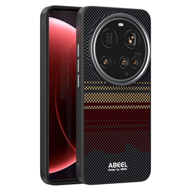 Cover Til Xiaomi 15 Ultra Magsafe Sunrise-kompatibel Abeel