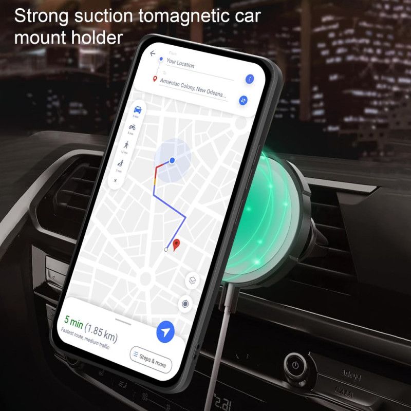 Cover Til Xiaomi 15 Ultra Skydeligt Kameradæksel Og Stativ