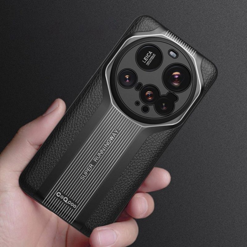 Cover Til Xiaomi 15 Ultra Super Running-serien 2