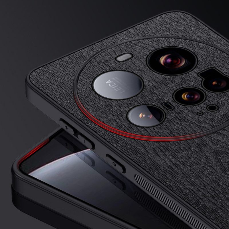 Cover Til Xiaomi 15 Ultra Træeffekt