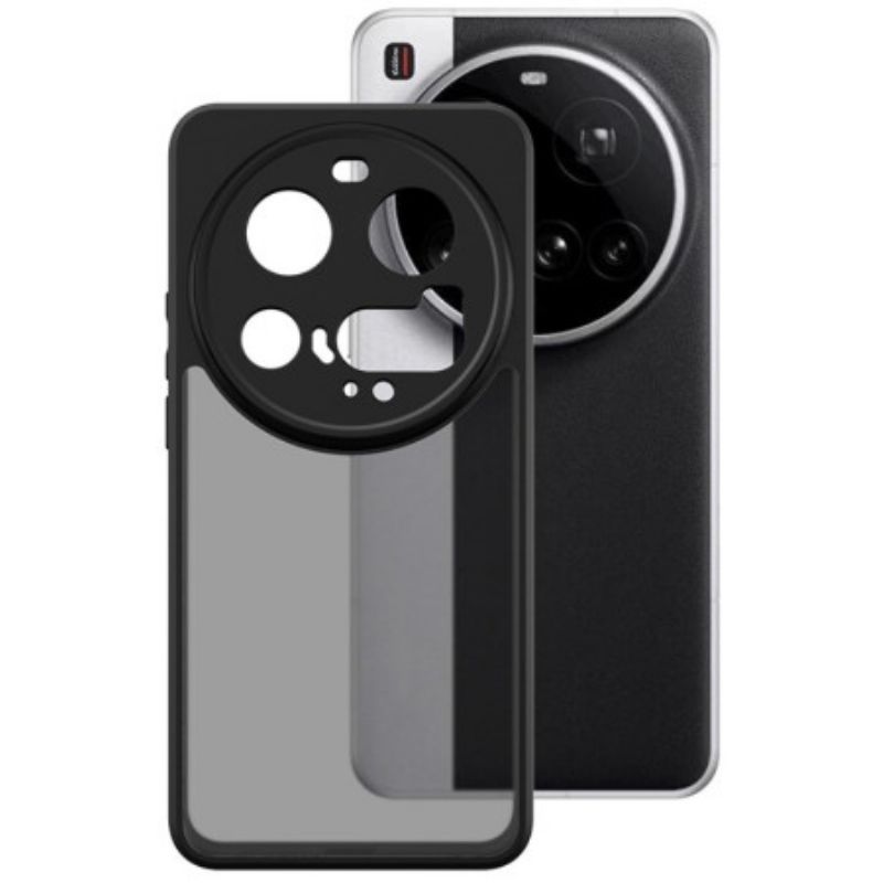 Cover Til Xiaomi 15 Ultra Ux-9b Imak Airbag