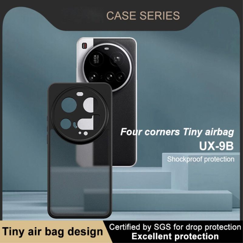 Cover Til Xiaomi 15 Ultra Ux-9b Imak Airbag