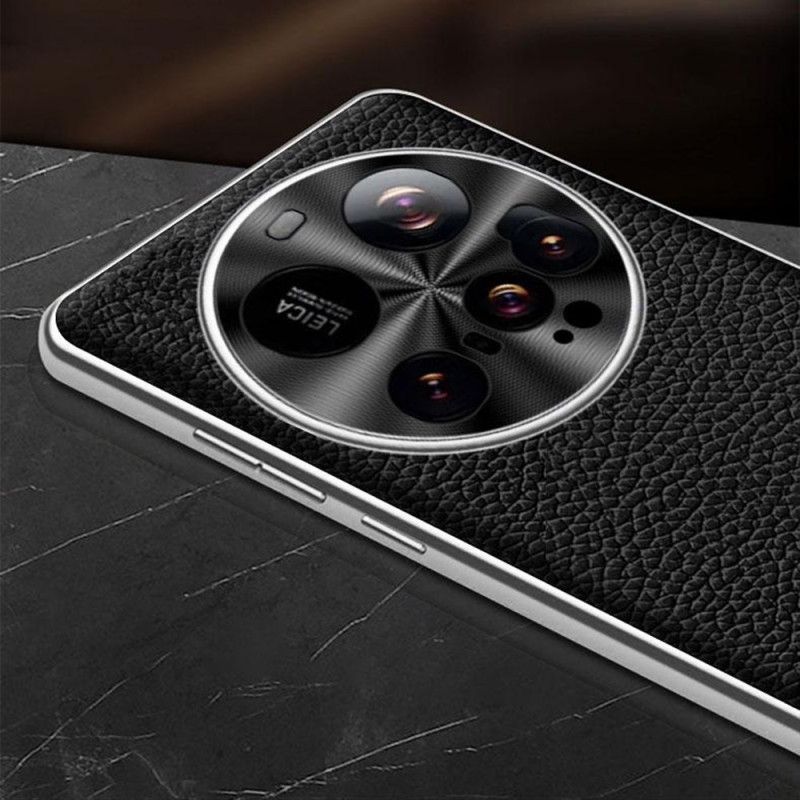 Cover Xiaomi 15 Ultra Ægte Læder
