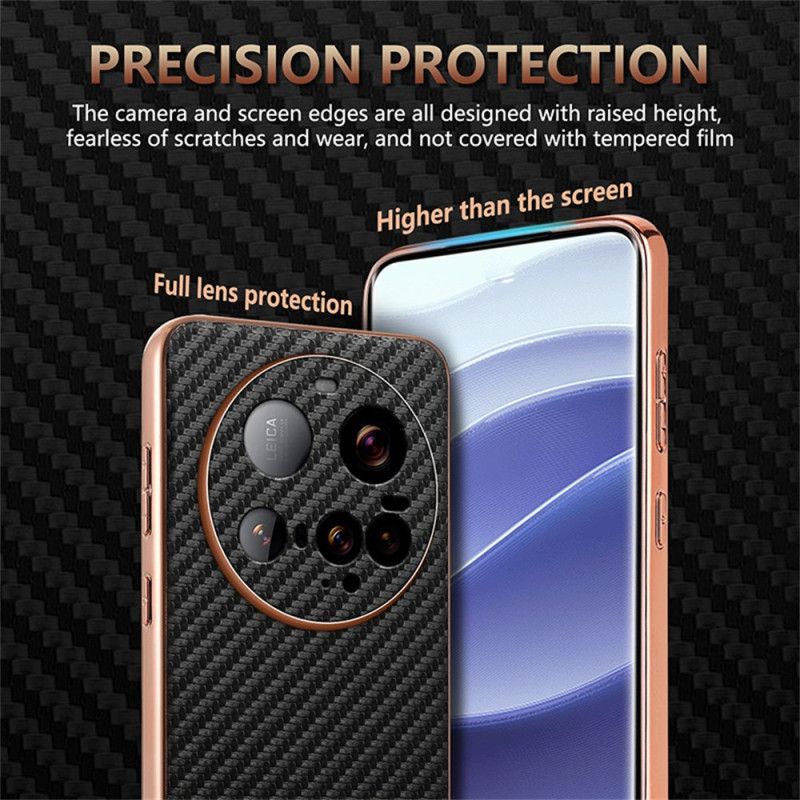 Cover Xiaomi 15 Ultra Azns Kulfiber