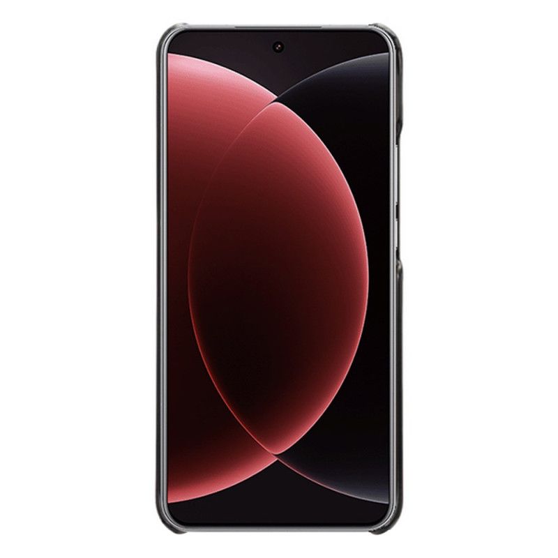 Cover Xiaomi 15 Ultra Dobbelt Kortholder