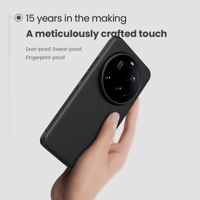 Cover Xiaomi 15 Ultra Frosted Shield Pro Nillkin