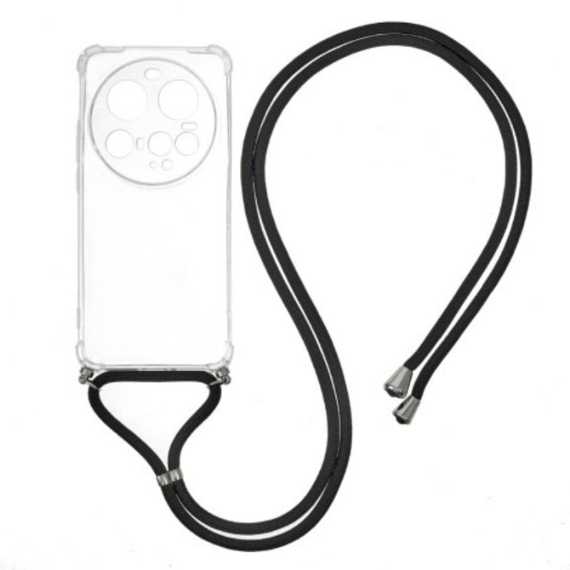 Cover Xiaomi 15 Ultra Gennemsigtig