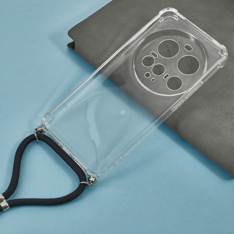 Cover Xiaomi 15 Ultra Gennemsigtig