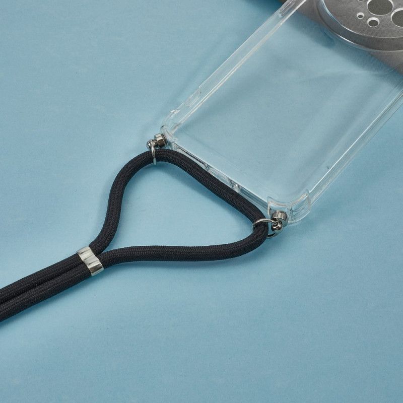 Cover Xiaomi 15 Ultra Gennemsigtig