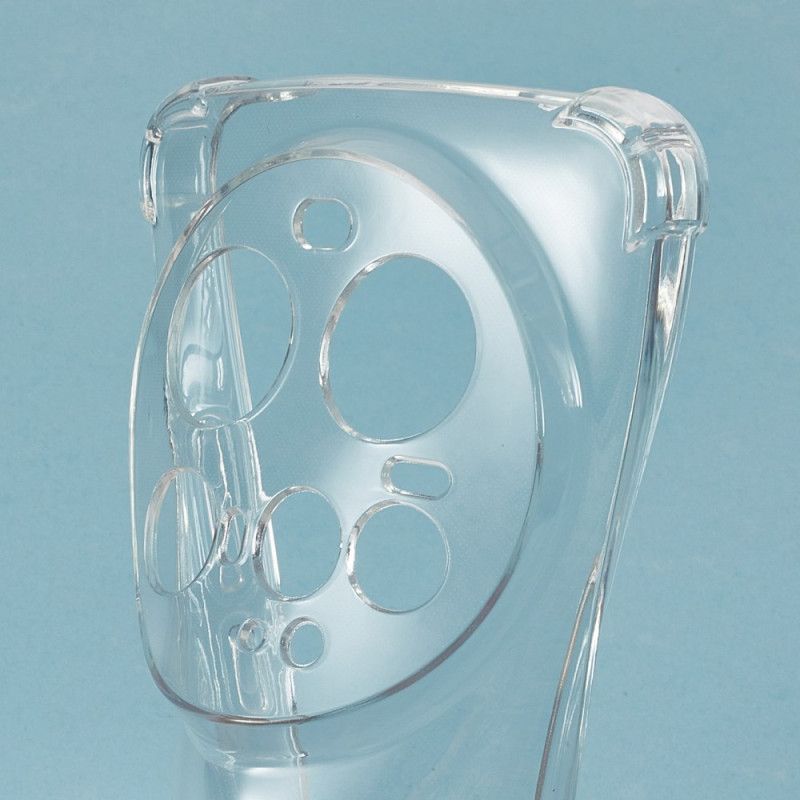 Cover Xiaomi 15 Ultra Gennemsigtig