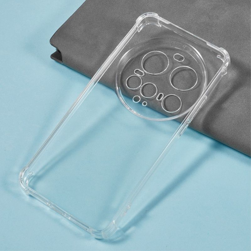 Cover Xiaomi 15 Ultra Gennemsigtig Forstærket