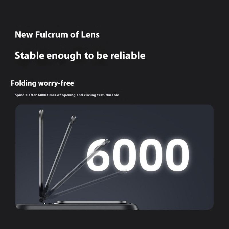 Cover Xiaomi 15 Ultra Glasdæksel Og Stativ