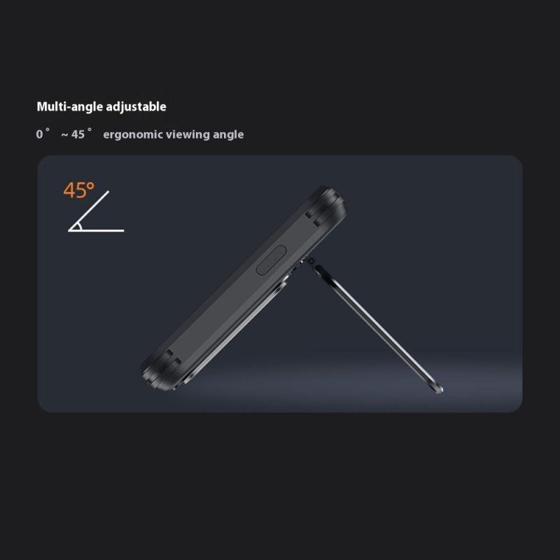 Cover Xiaomi 15 Ultra Glasdæksel Og Stativ