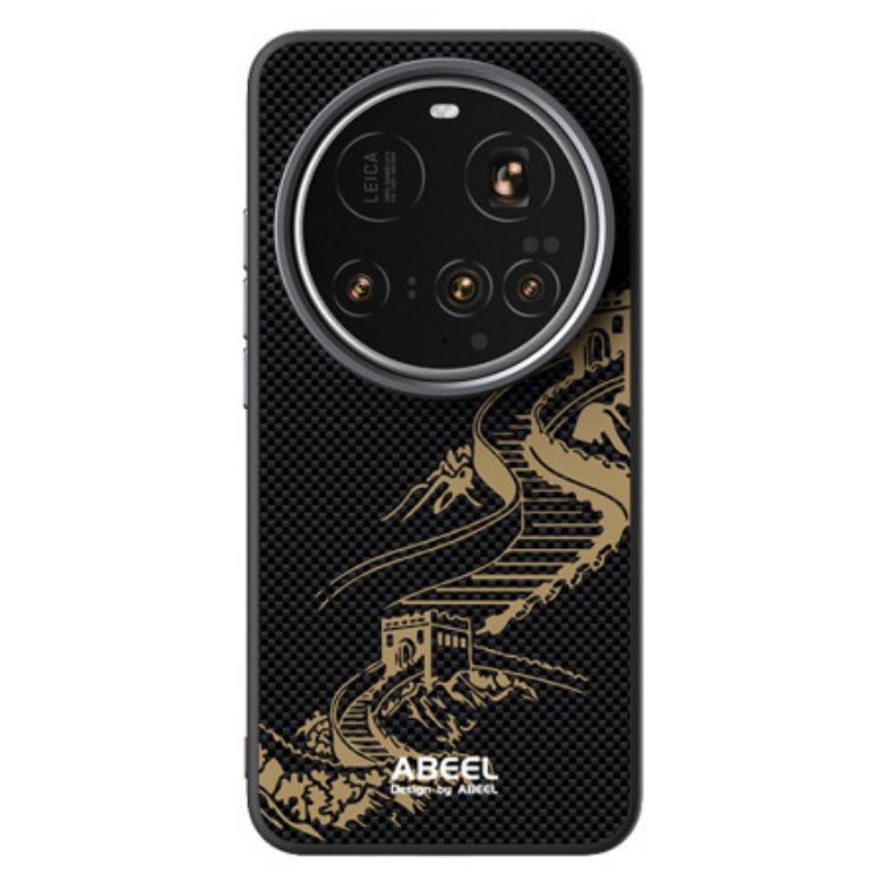 Cover Xiaomi 15 Ultra Great Wall Magsafe-kompatibel Abeel