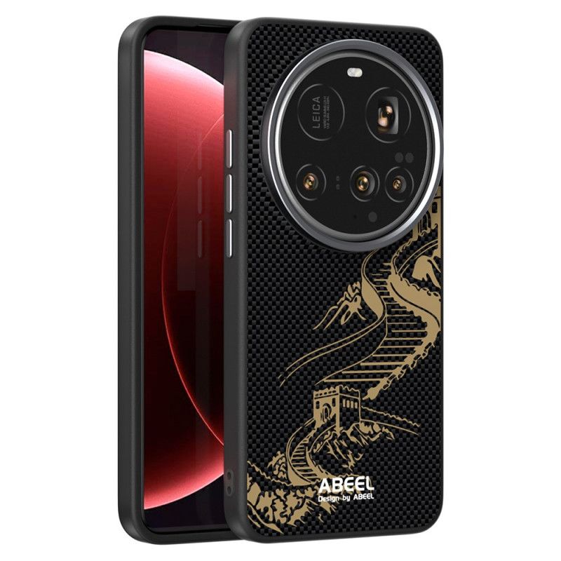 Cover Xiaomi 15 Ultra Great Wall Magsafe-kompatibel Abeel