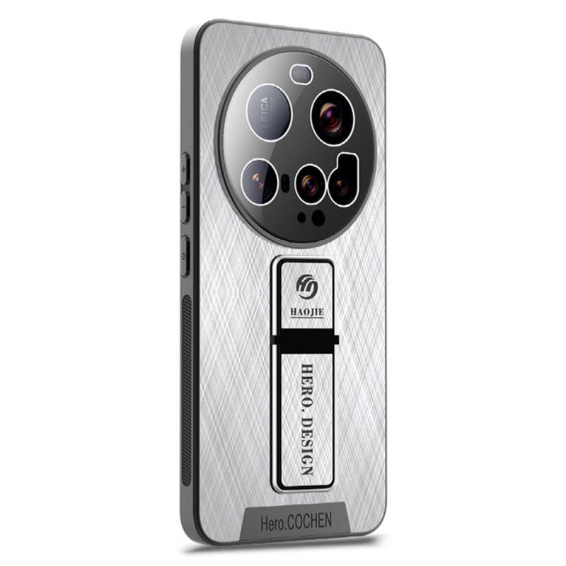 Cover Xiaomi 15 Ultra Integreret Support