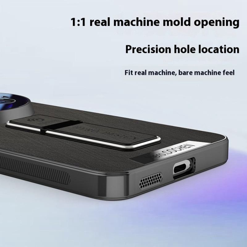 Cover Xiaomi 15 Ultra Integreret Support