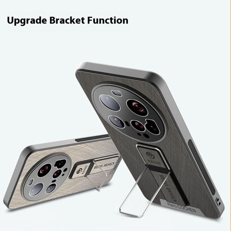 Cover Xiaomi 15 Ultra Integreret Support