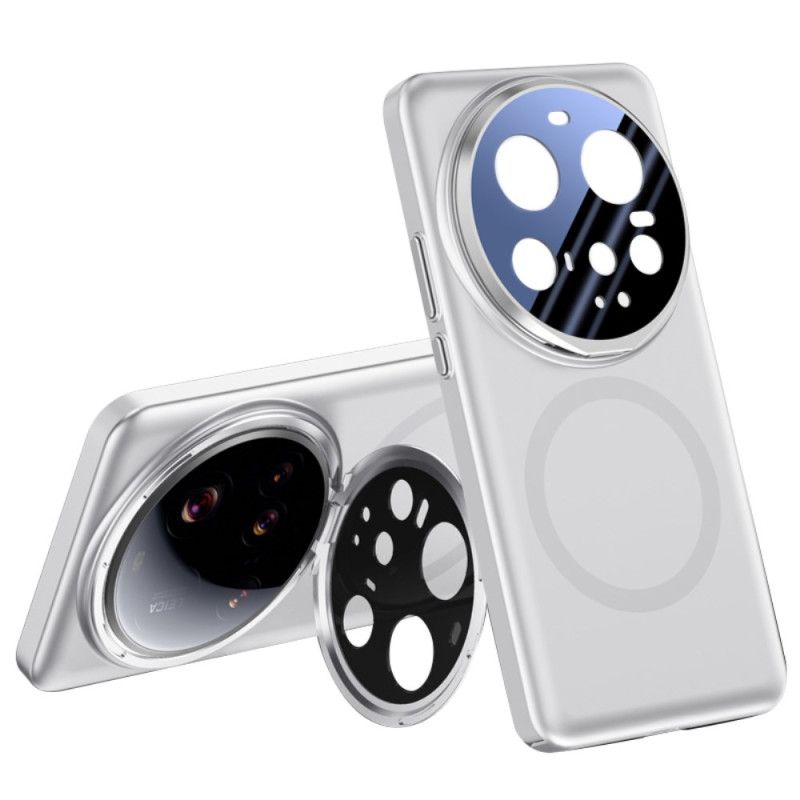 Cover Xiaomi 15 Ultra Kompatibel Med Magsafe Alloy Med Montering