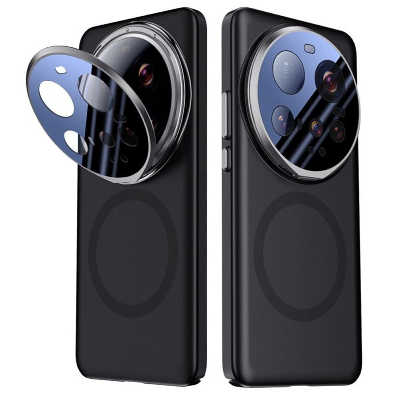 Cover Xiaomi 15 Ultra Kompatibel Med Magsafe Alloy Med Montering