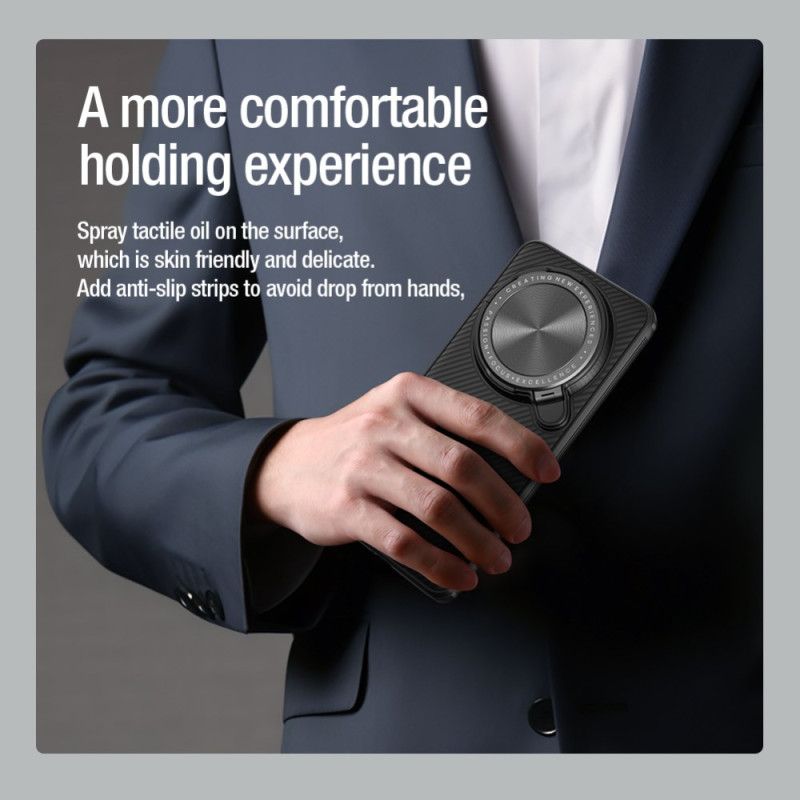 Cover Xiaomi 15 Ultra Kompatibel Med Magsafe Camshield Prop Magnetic-serien