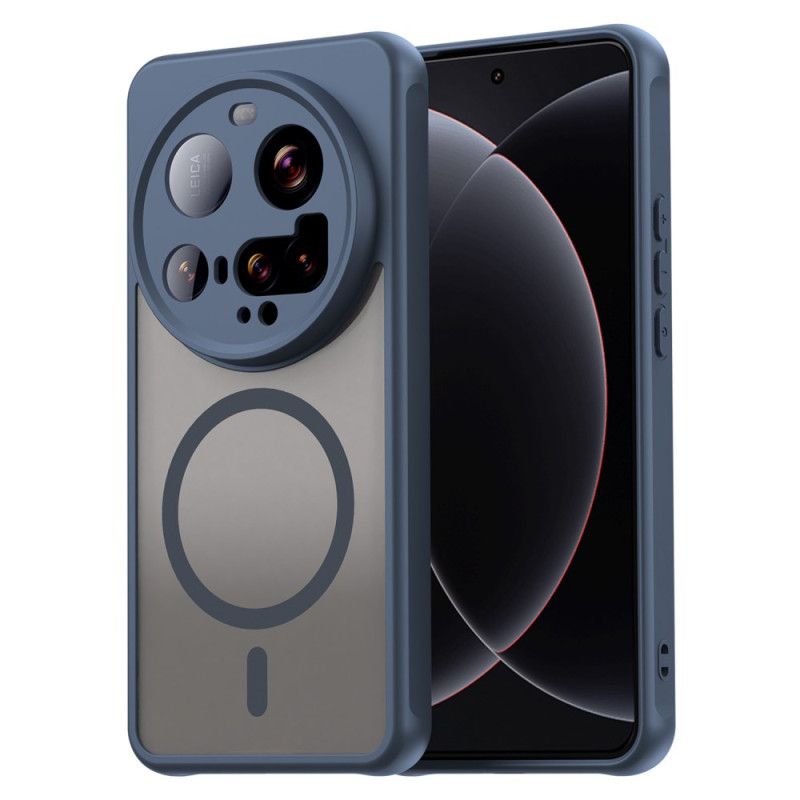 Cover Xiaomi 15 Ultra Kompatibel Med Magsafe-faldbeskyttelse