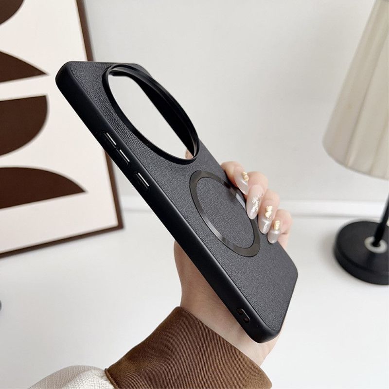 Cover Xiaomi 15 Ultra Kompatibel Med Magsafe-stof