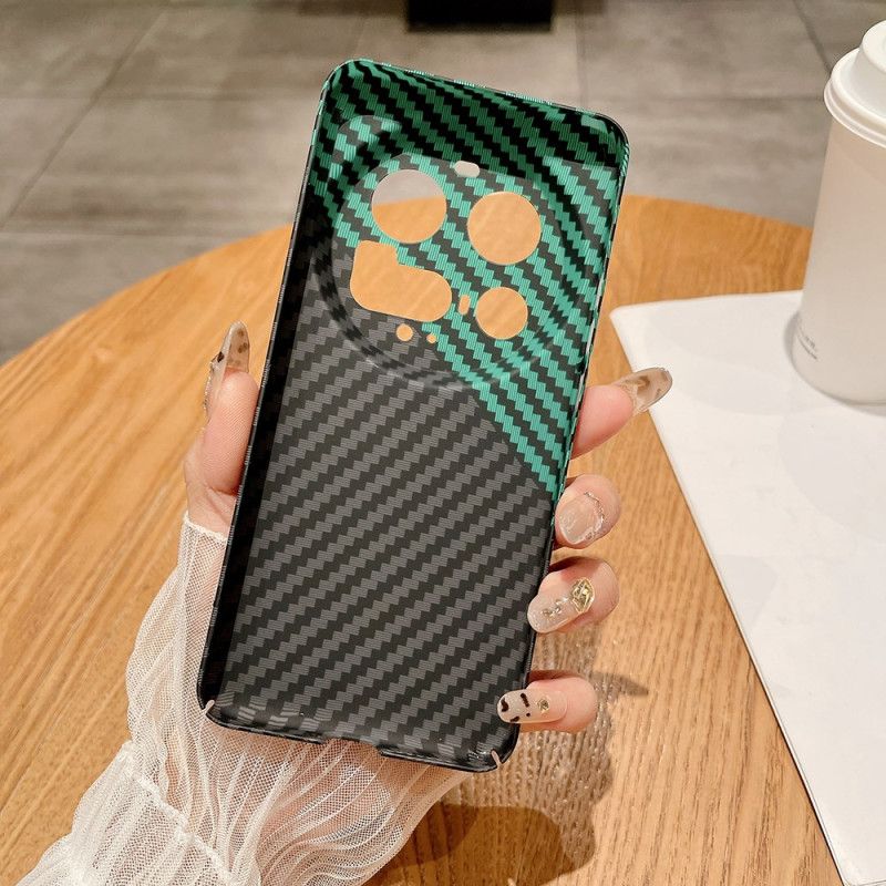 Cover Xiaomi 15 Ultra Kulfibertekstur