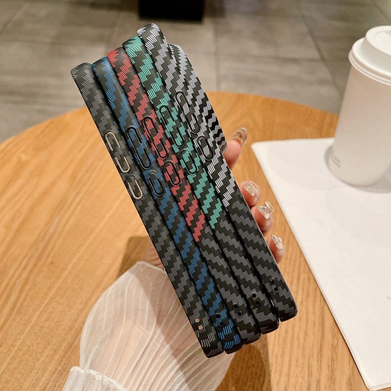 Cover Xiaomi 15 Ultra Kulfibertekstur