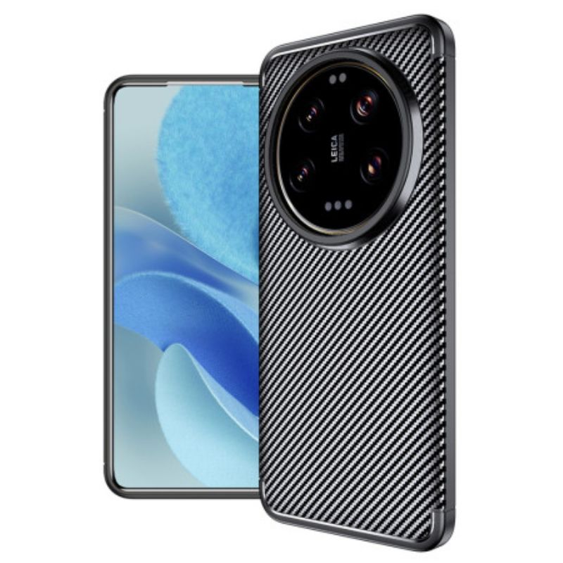 Cover Xiaomi 15 Ultra Kulfibertekstur