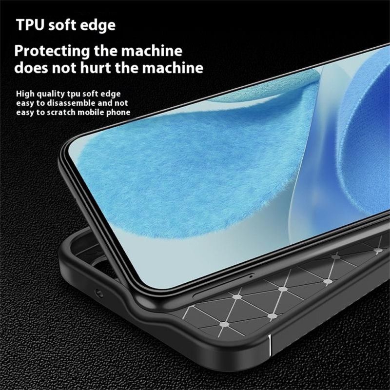 Cover Xiaomi 15 Ultra Kulfibertekstur