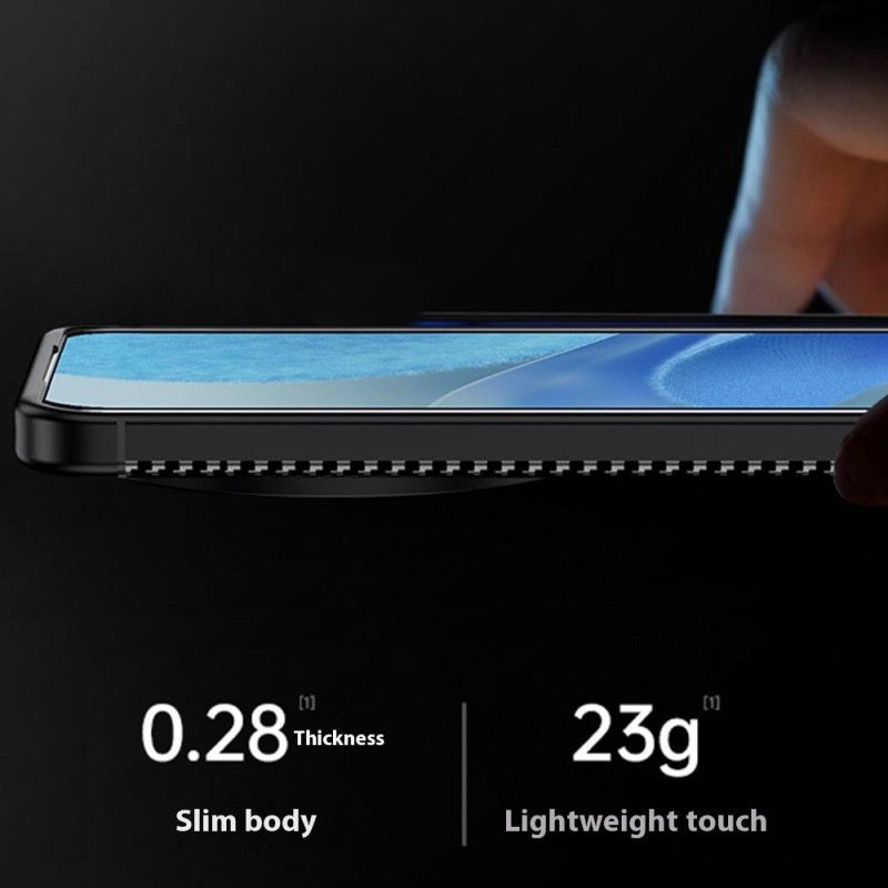 Cover Xiaomi 15 Ultra Kulfibertekstur