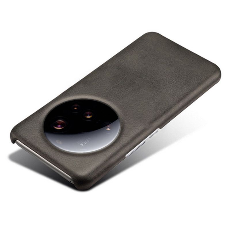 Cover Xiaomi 15 Ultra Lædereffekt