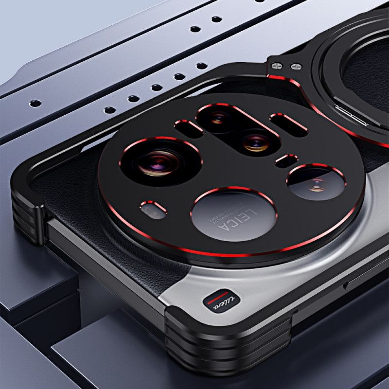 Cover Xiaomi 15 Ultra Magnetisk Stander & Bumper