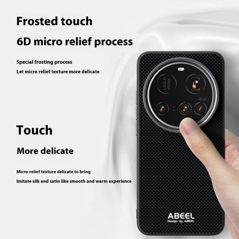 Cover Xiaomi 15 Ultra Magsafe-kompatibel Ultratynd Abeel