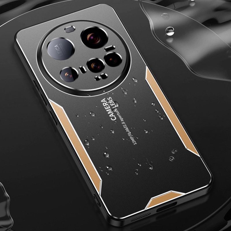 Cover Xiaomi 15 Ultra Metallisk Effekt