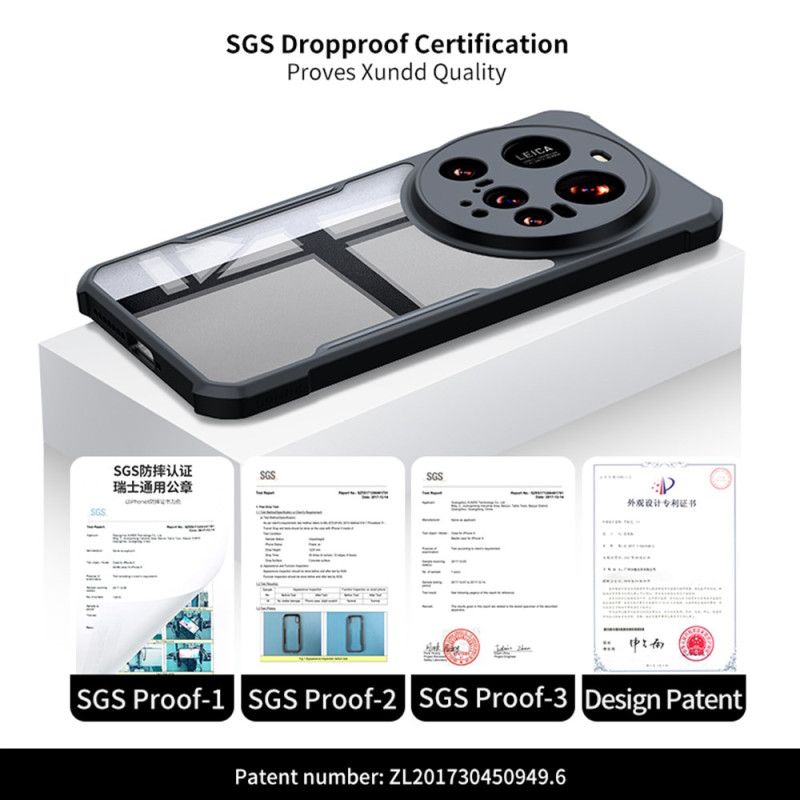 Cover Xiaomi 15 Ultra Premium