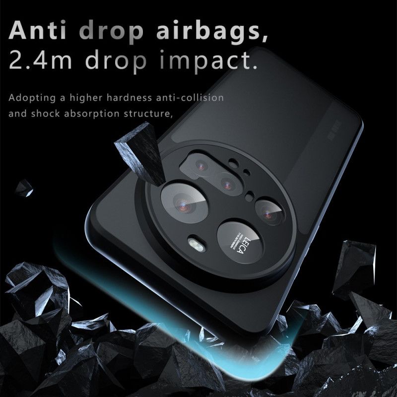 Cover Xiaomi 15 Ultra Sort Klar