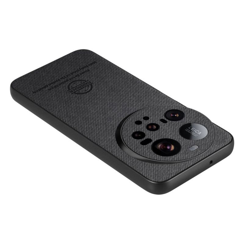 Cover Xiaomi 15 Ultra Stoftekstur