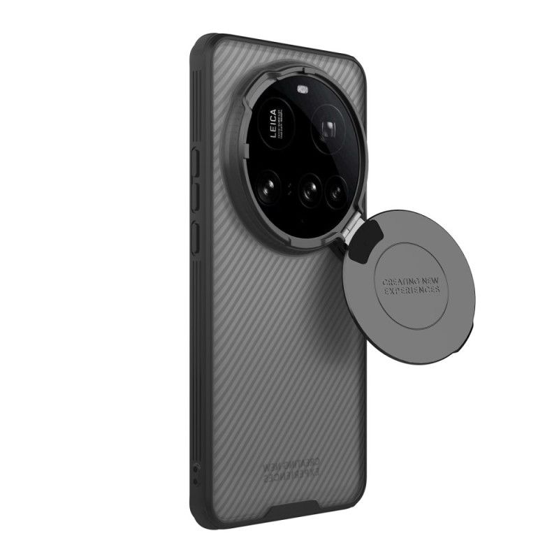 Cover Xiaomi 15 Ultra Telefon Etui Camshield Prop-serien Nillkin