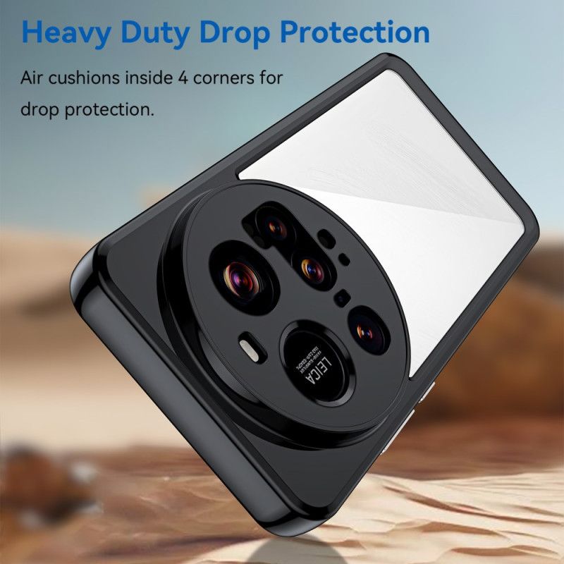 Cover Xiaomi 15 Ultra Telefon Etui Hybrid