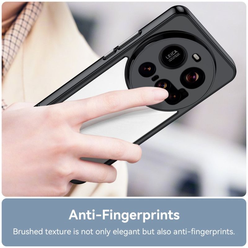 Cover Xiaomi 15 Ultra Telefon Etui Hybrid