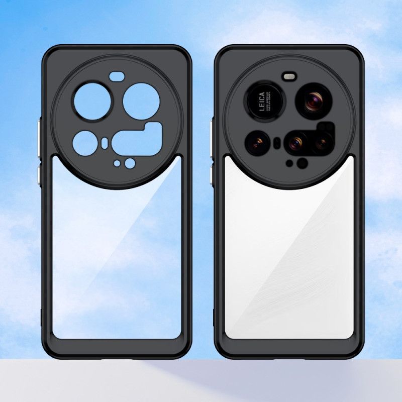 Cover Xiaomi 15 Ultra Telefon Etui Hybrid