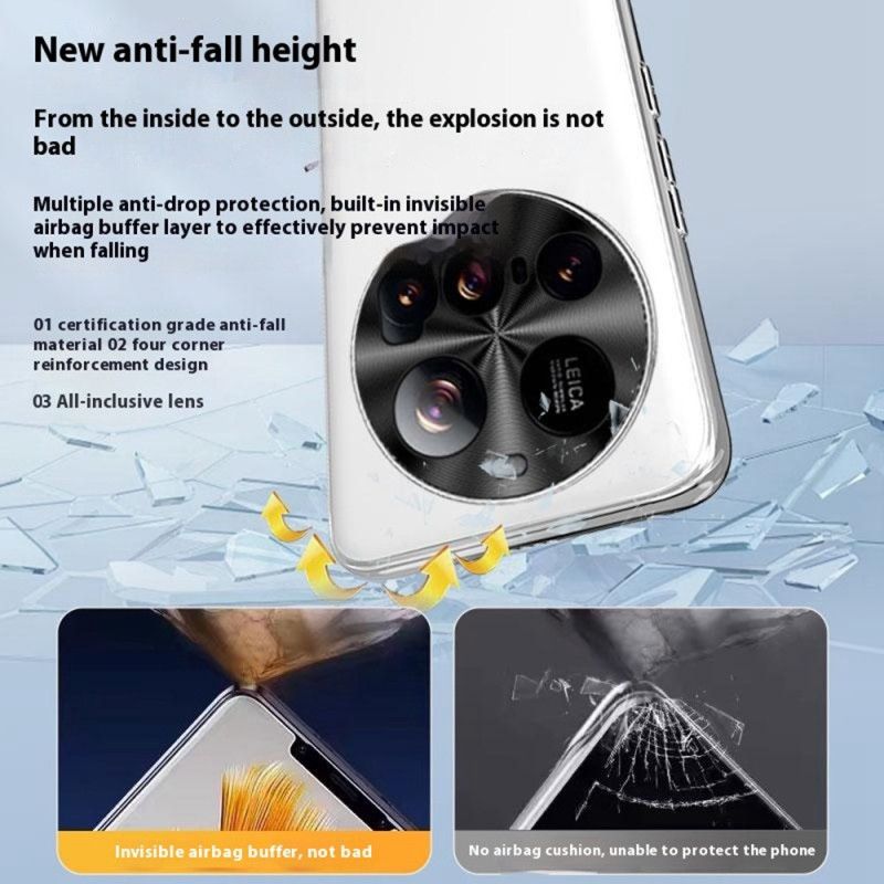 Cover Xiaomi 15 Ultra Telefon Etui Hybrid