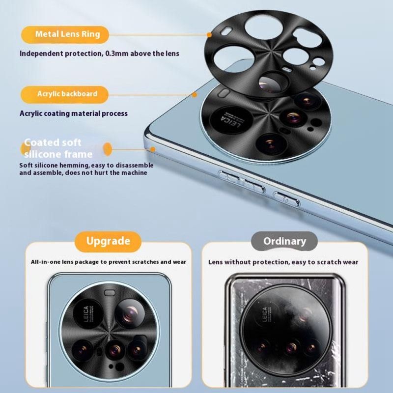 Cover Xiaomi 15 Ultra Telefon Etui Hybrid